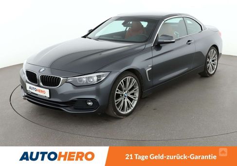 BMW 420, 2017