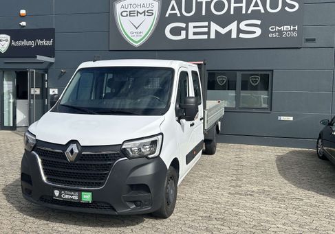 Renault Master, 2021 3
