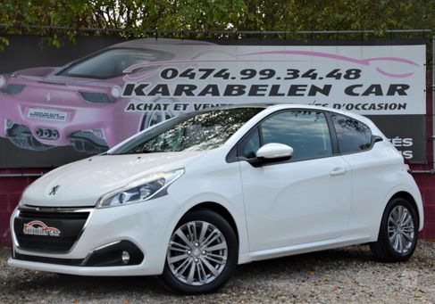 Peugeot 208, 2015