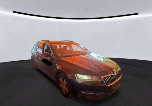 Skoda Superb, 2022