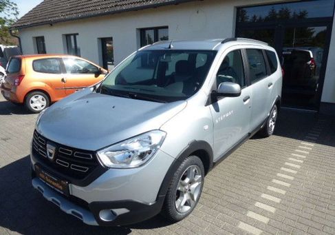 Dacia Lodgy, 2021 2