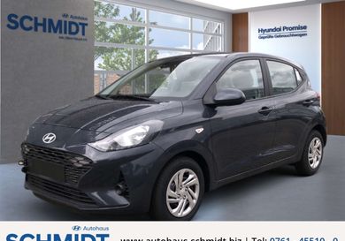 Hyundai i10, 2025