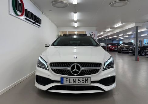 Mercedes-Benz CLA 200 Shooting Brake, 2019 3