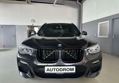 BMW X3, 2018 2