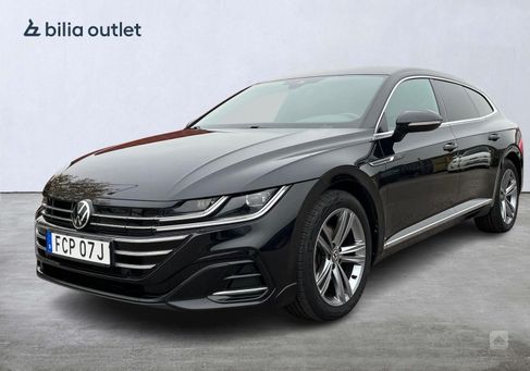 Volkswagen Arteon, 2022