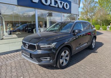 Volvo XC40, 2019