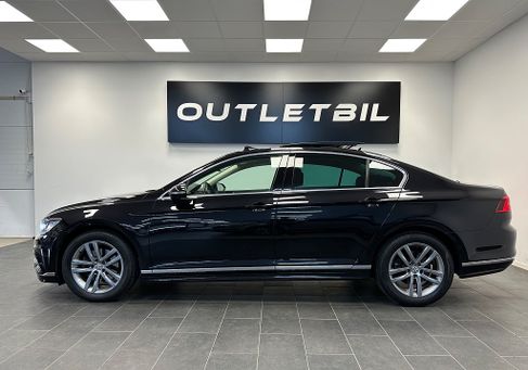 Volkswagen Passat, 2019