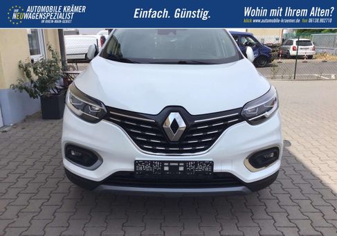 Renault Kadjar, 2021