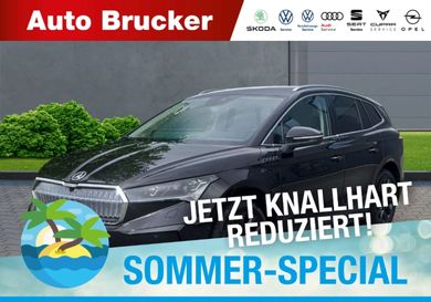 Skoda Enyaq, 2022