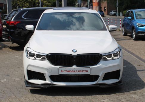BMW 640, 2018