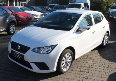 Seat Ibiza, 2021