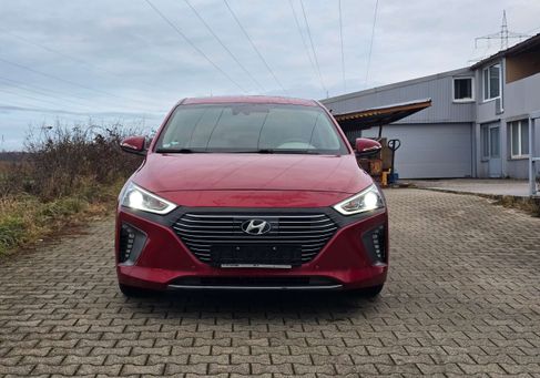 Hyundai IONIQ, 2019