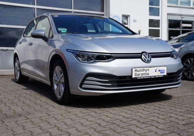Volkswagen Golf, 2020