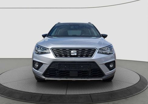 Seat Arona, 2021 2