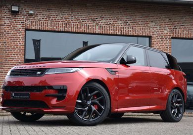 Land Rover Range Rover Sport, 2023