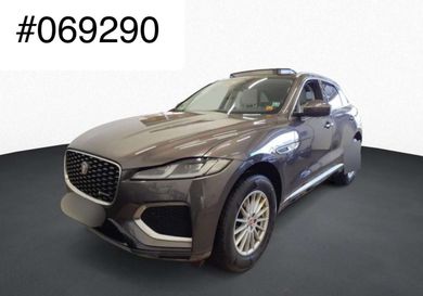 Jaguar F-Pace, 2023