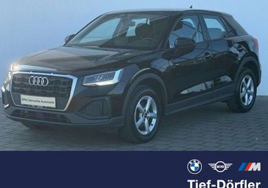 Audi Q2, 2024