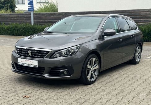 Peugeot 308, 2018