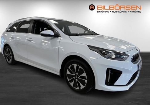 Kia Cee'd Sportswagon, 2021