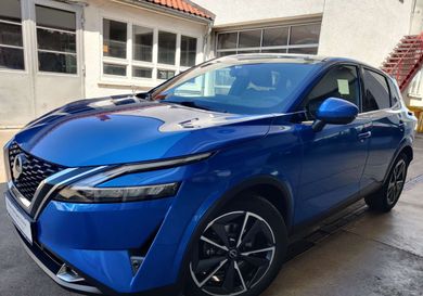 Nissan Qashqai, 2022