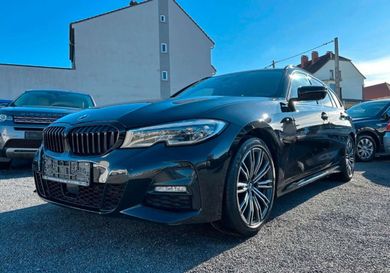 BMW 330, 2020