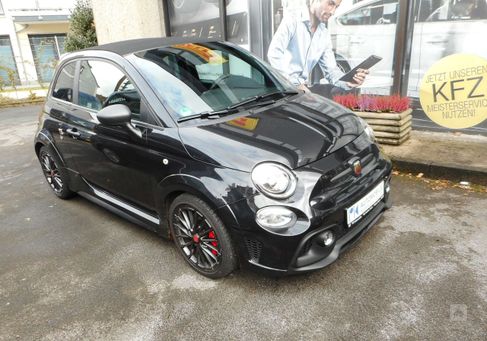 Abarth 595 Competizione, 2021