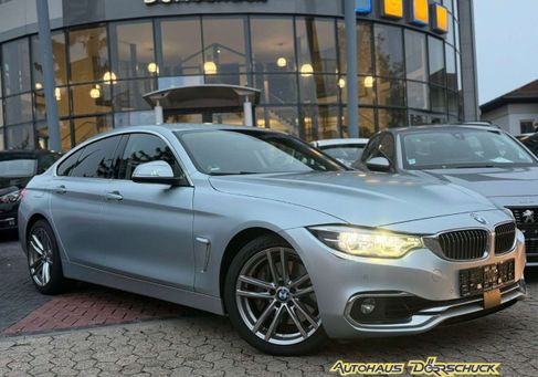 BMW 440, 2018