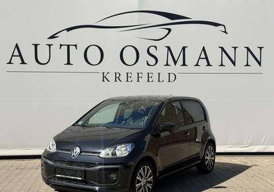 Volkswagen up!, 2022