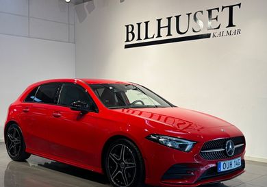 Mercedes-Benz A 200, 2020