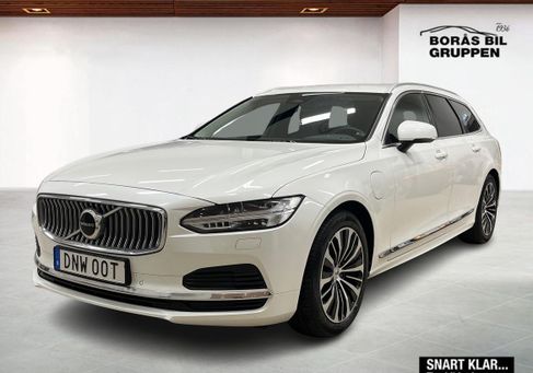 Volvo V90, 2023