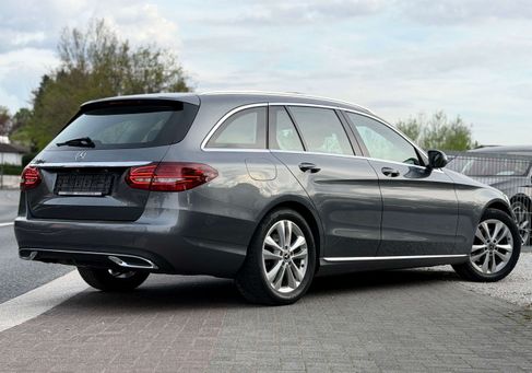 Mercedes-Benz C 220, 2018