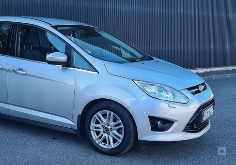 Ford Grand C-Max, 2013