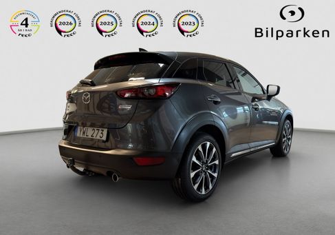Mazda CX-3, 2019 2