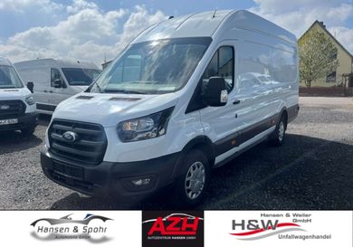 Ford Transit, 2022