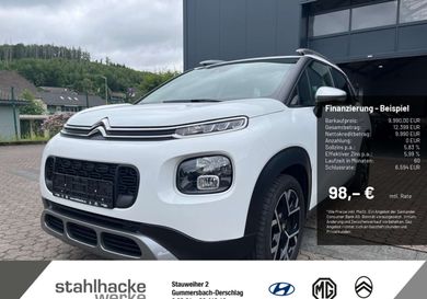 Citroën C3 Aircross, 2018