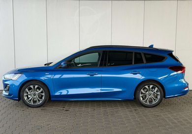 Ford Focus, 2025