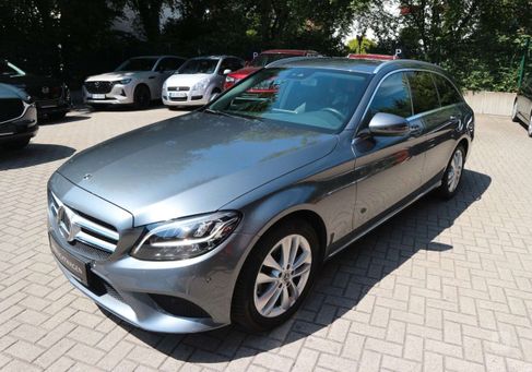 Mercedes-Benz C 180, 2018