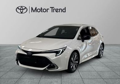 Toyota Corolla, 2025