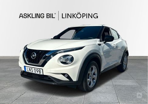 Nissan Juke, 2020