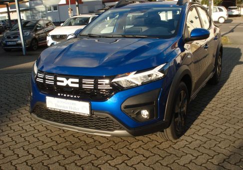 Dacia Sandero, 2024