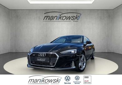 Audi A5, 2020