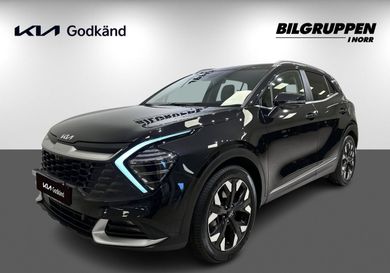 Kia Sportage, 2024