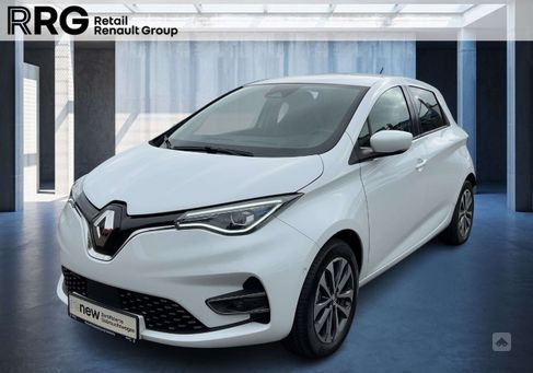 Renault ZOE, 2022