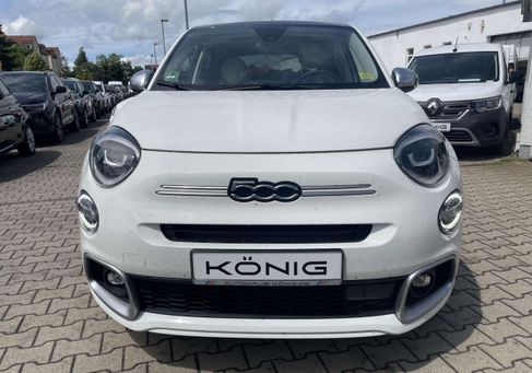 Fiat 500X, 2023