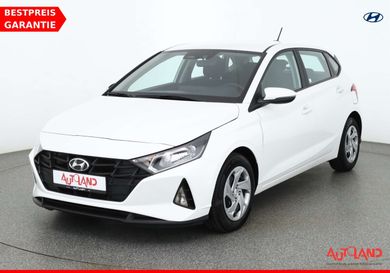 Hyundai i20, 2022