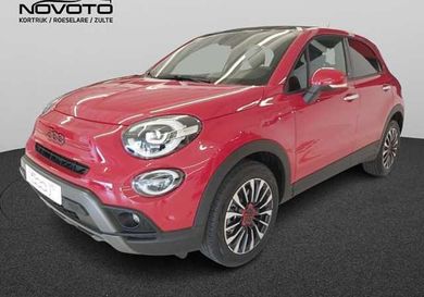 Fiat 500X, 2022