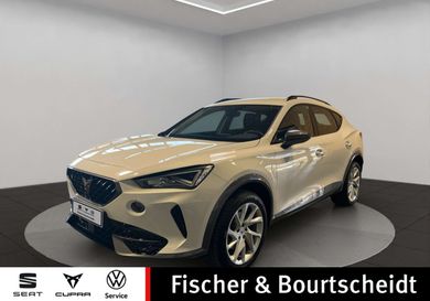 Cupra Formentor, 2023
