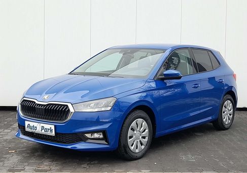 Skoda Fabia, 2026