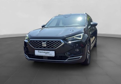 Seat Tarraco, 2020