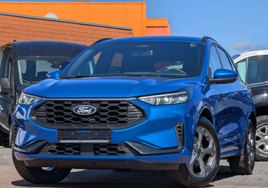 Ford Kuga, 2025